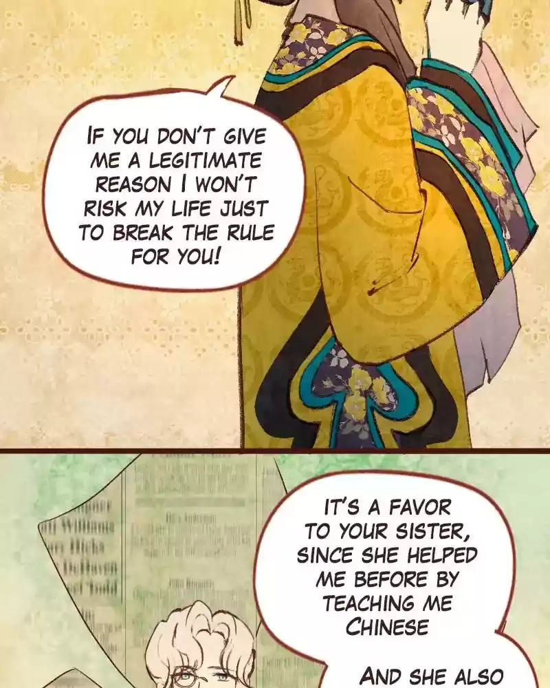 Phantom Paradise Chapter 69: