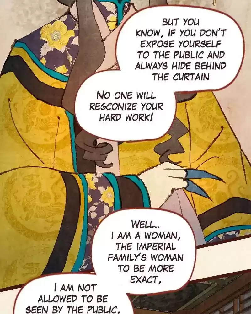 Phantom Paradise Chapter 69: