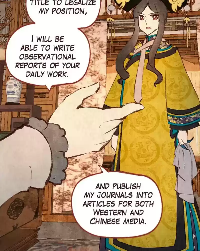 Phantom Paradise Chapter 69: