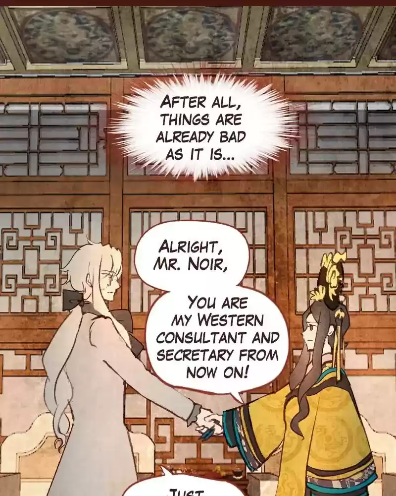 Phantom Paradise Chapter 69: