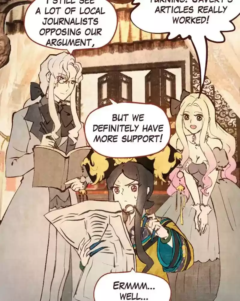 Phantom Paradise Chapter 69: