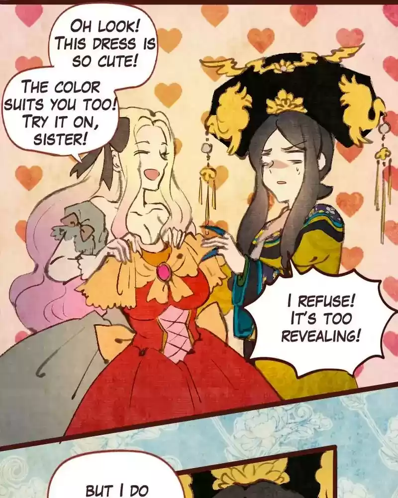 Phantom Paradise Chapter 69: