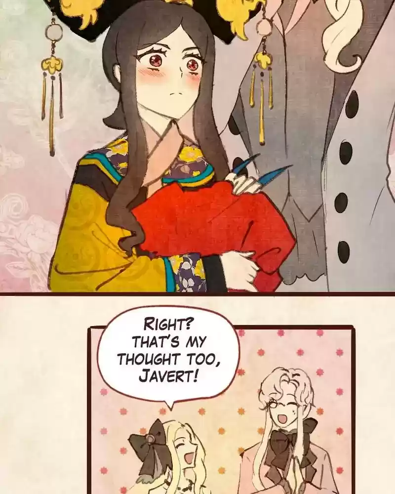 Phantom Paradise Chapter 69: