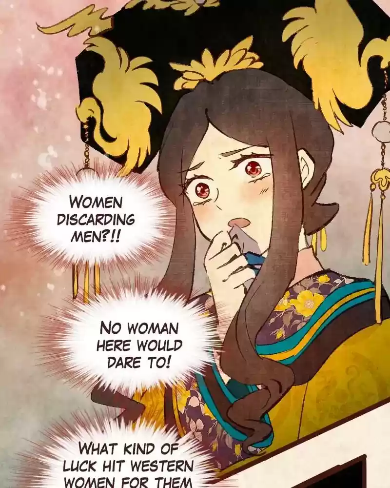 Phantom Paradise Chapter 69: