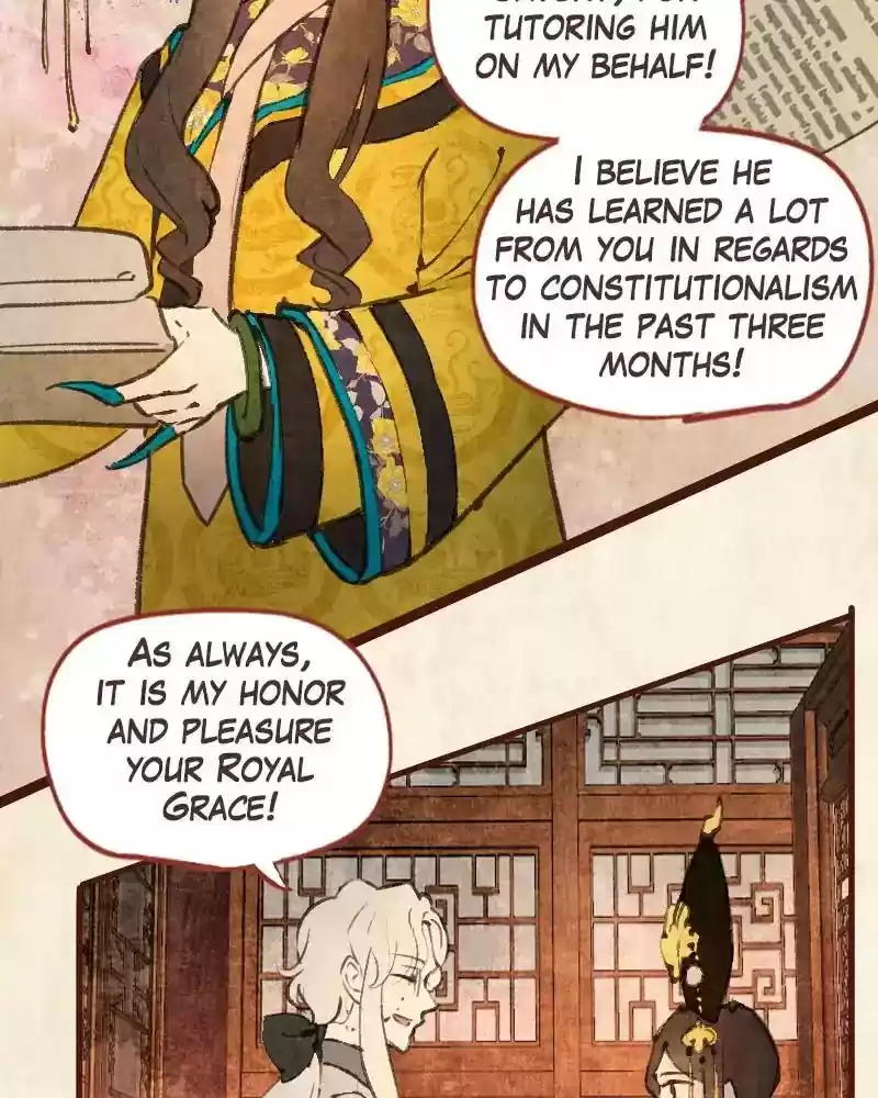 Phantom Paradise Chapter 70: