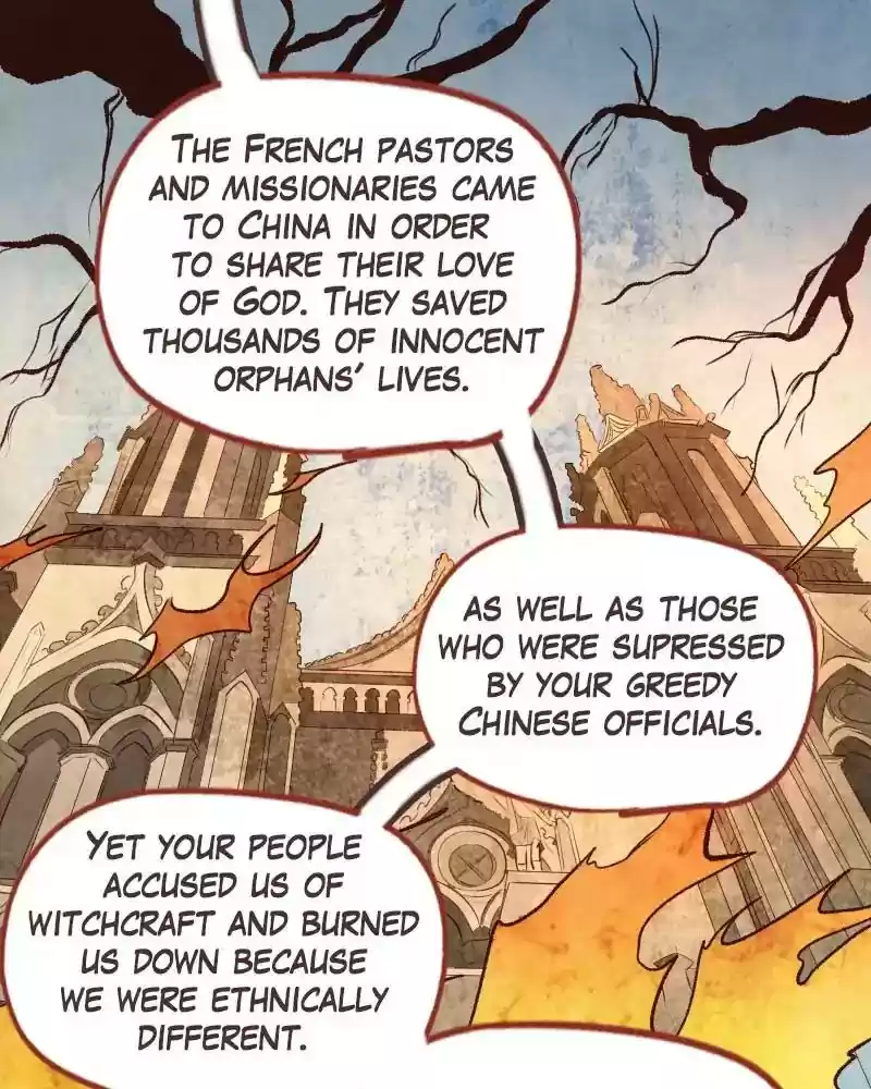 Phantom Paradise Chapter 70: