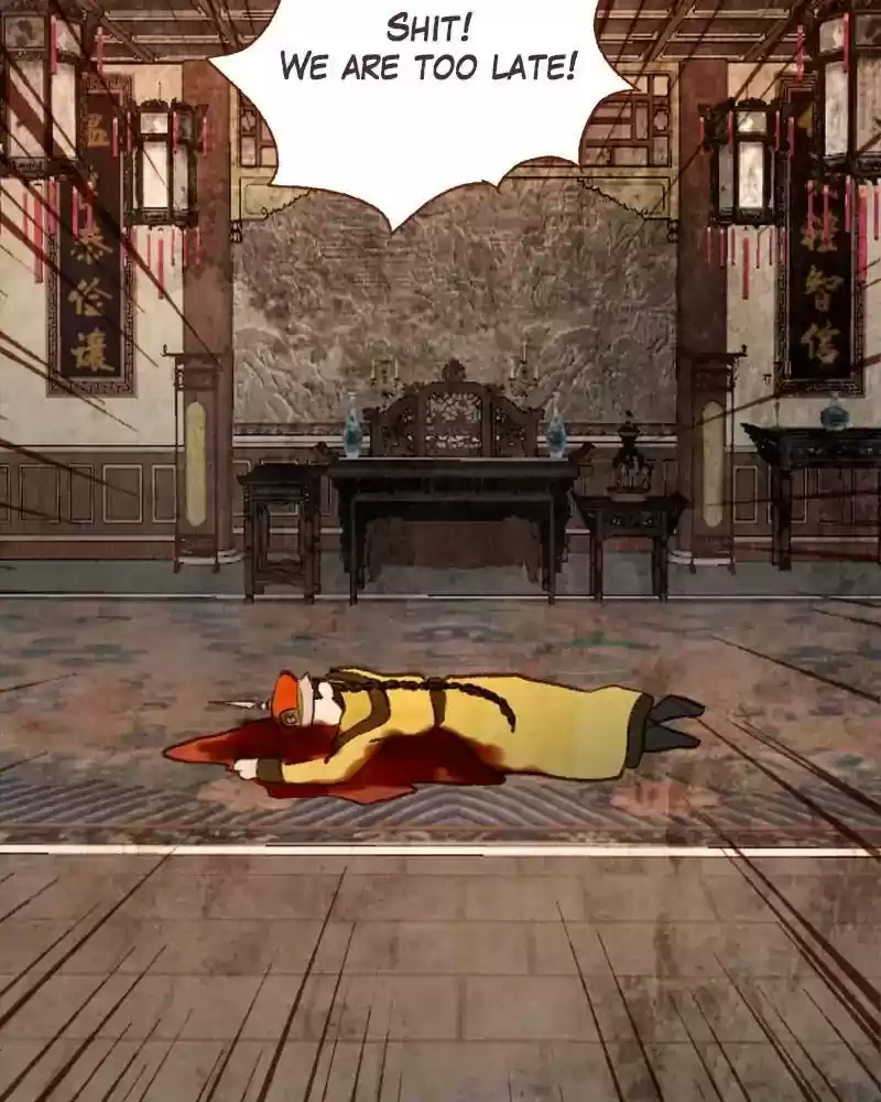 Phantom Paradise Chapter 70: