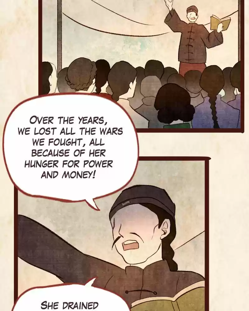 Phantom Paradise Chapter 71