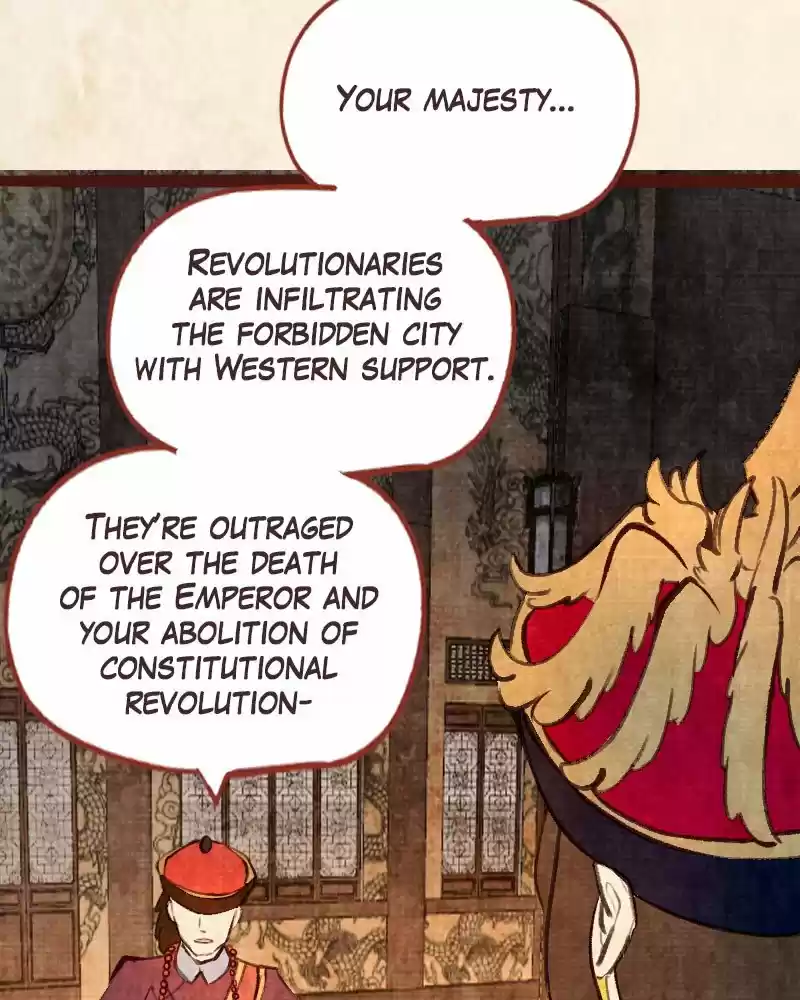 Phantom Paradise Chapter 71