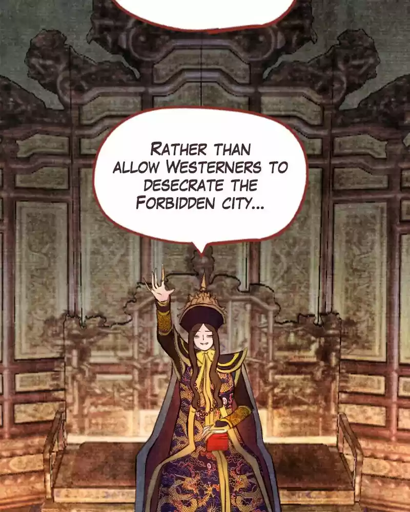 Phantom Paradise Chapter 71