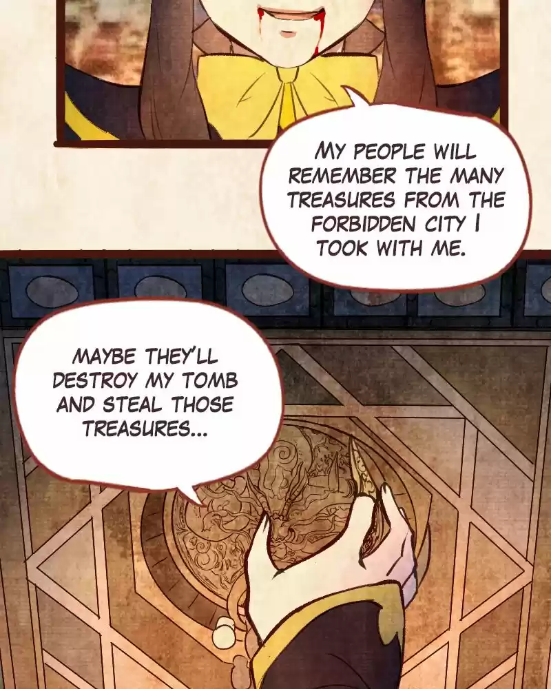 Phantom Paradise Chapter 71