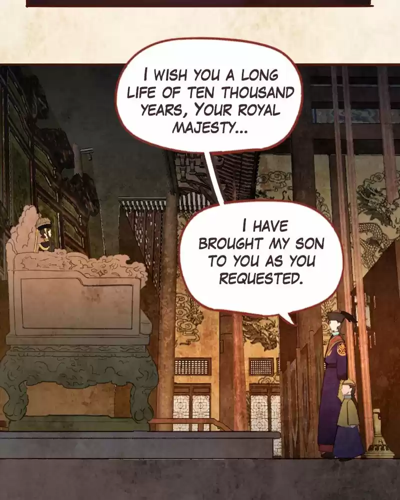 Phantom Paradise Chapter 71