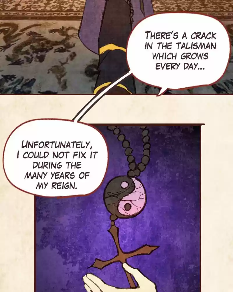 Phantom Paradise Chapter 71