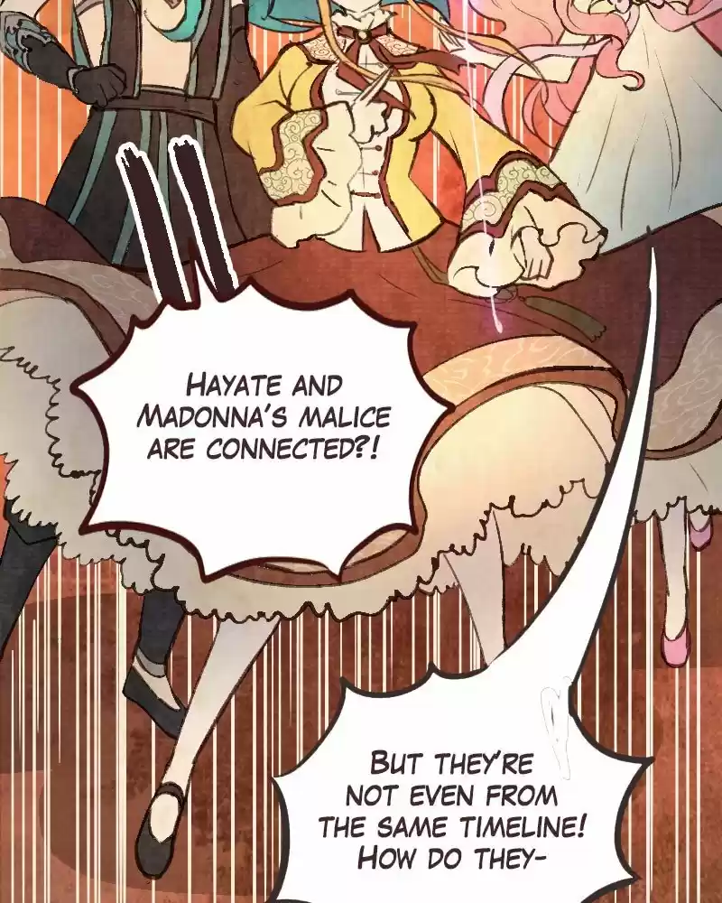 Phantom Paradise Chapter 71