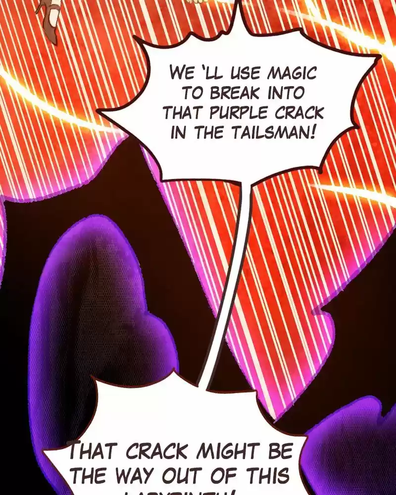 Phantom Paradise Chapter 71