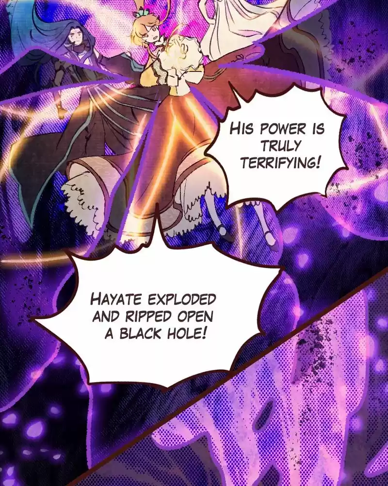 Phantom Paradise Chapter 71