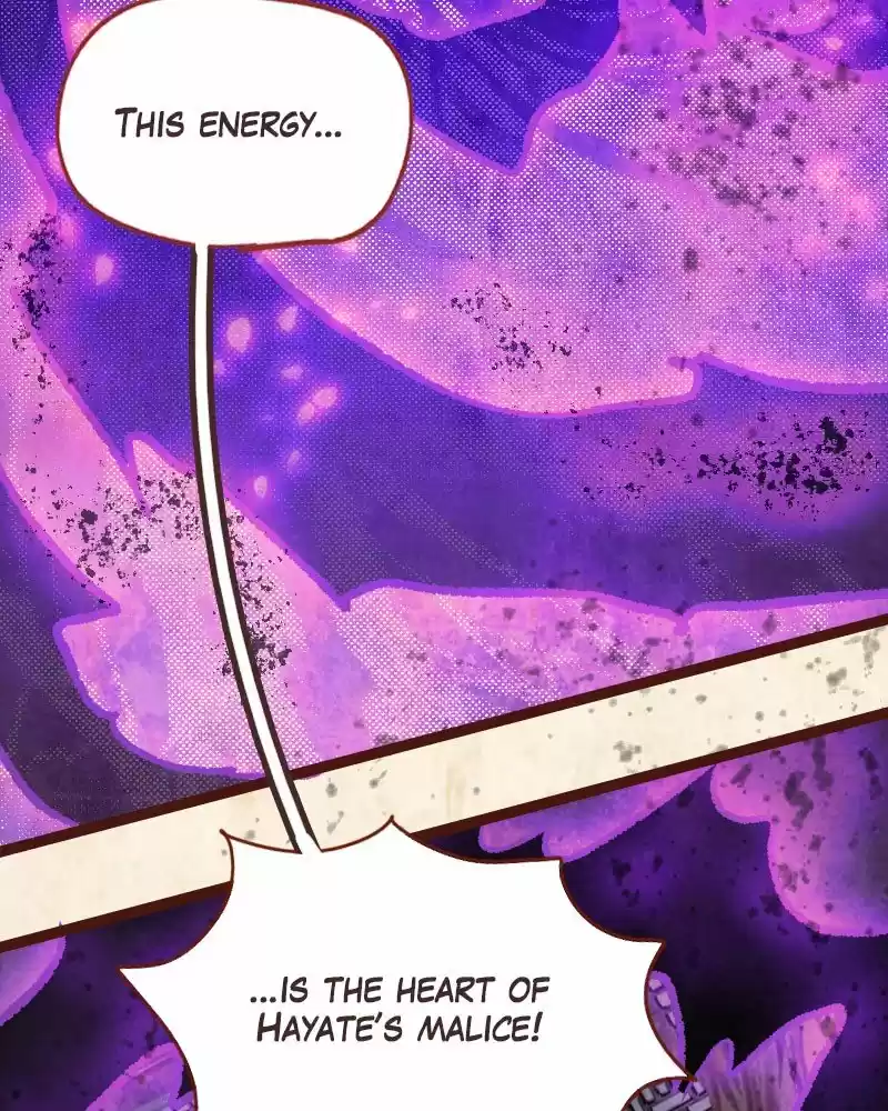 Phantom Paradise Chapter 71