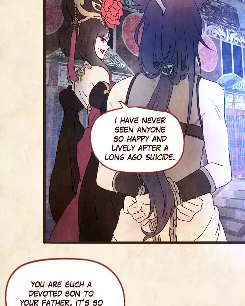 Phantom Paradise Chapter 71