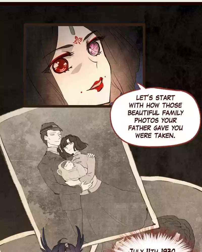 Phantom Paradise Chapter 71