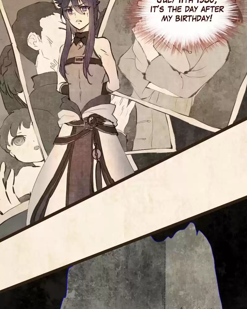 Phantom Paradise Chapter 71