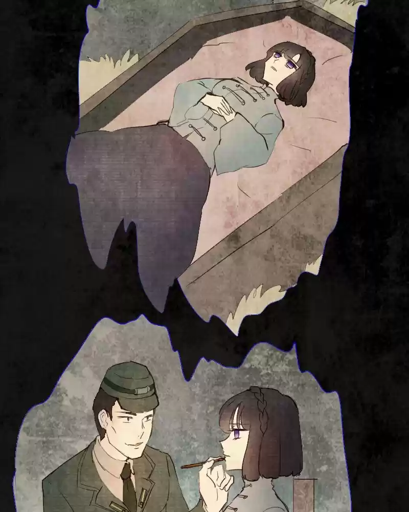 Phantom Paradise Chapter 71