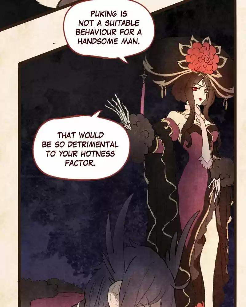 Phantom Paradise Chapter 71