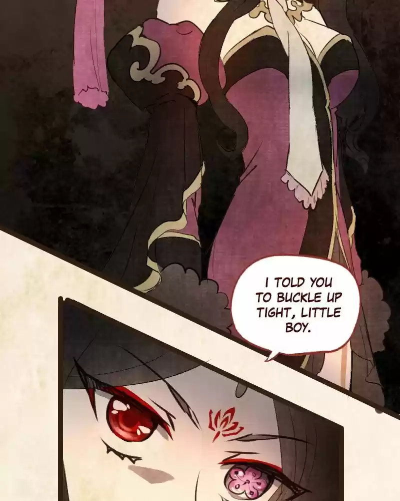 Phantom Paradise Chapter 71