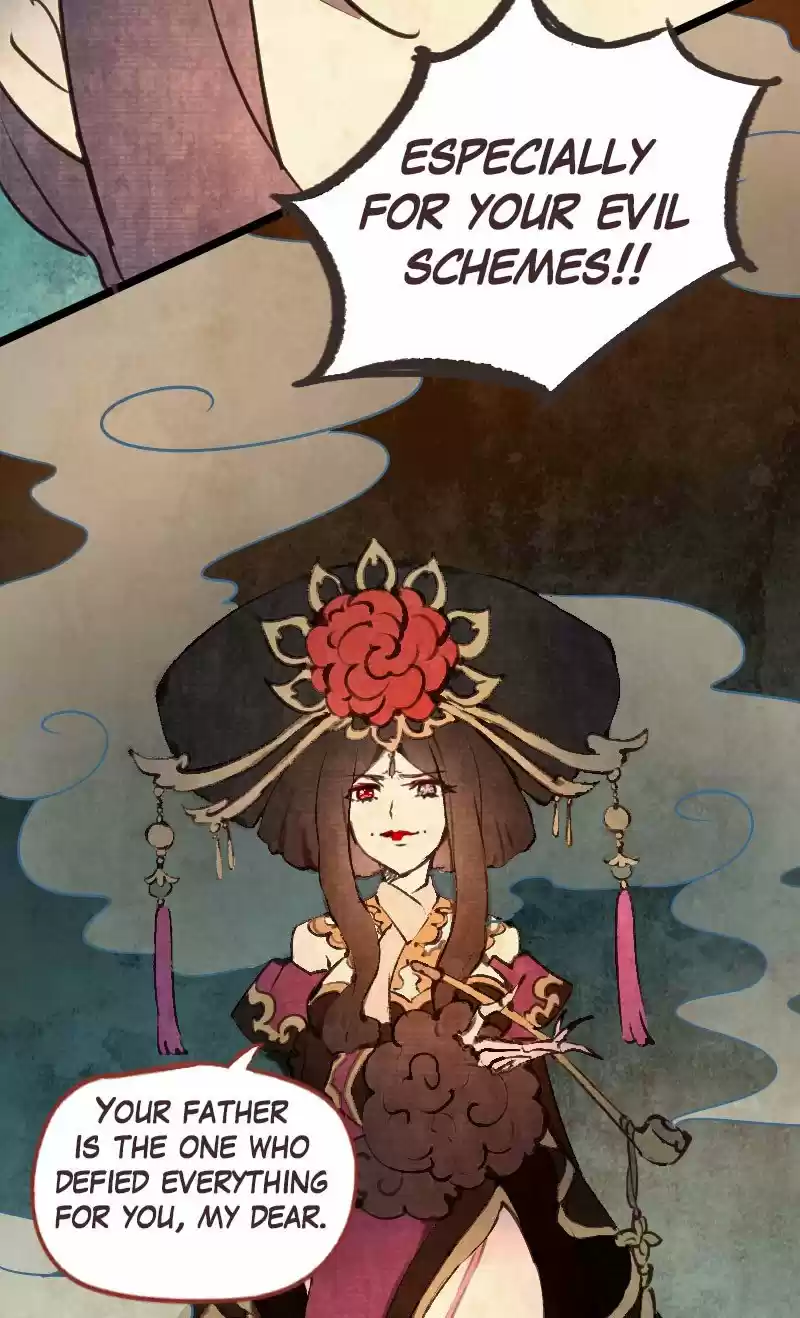 Phantom Paradise Chapter 71