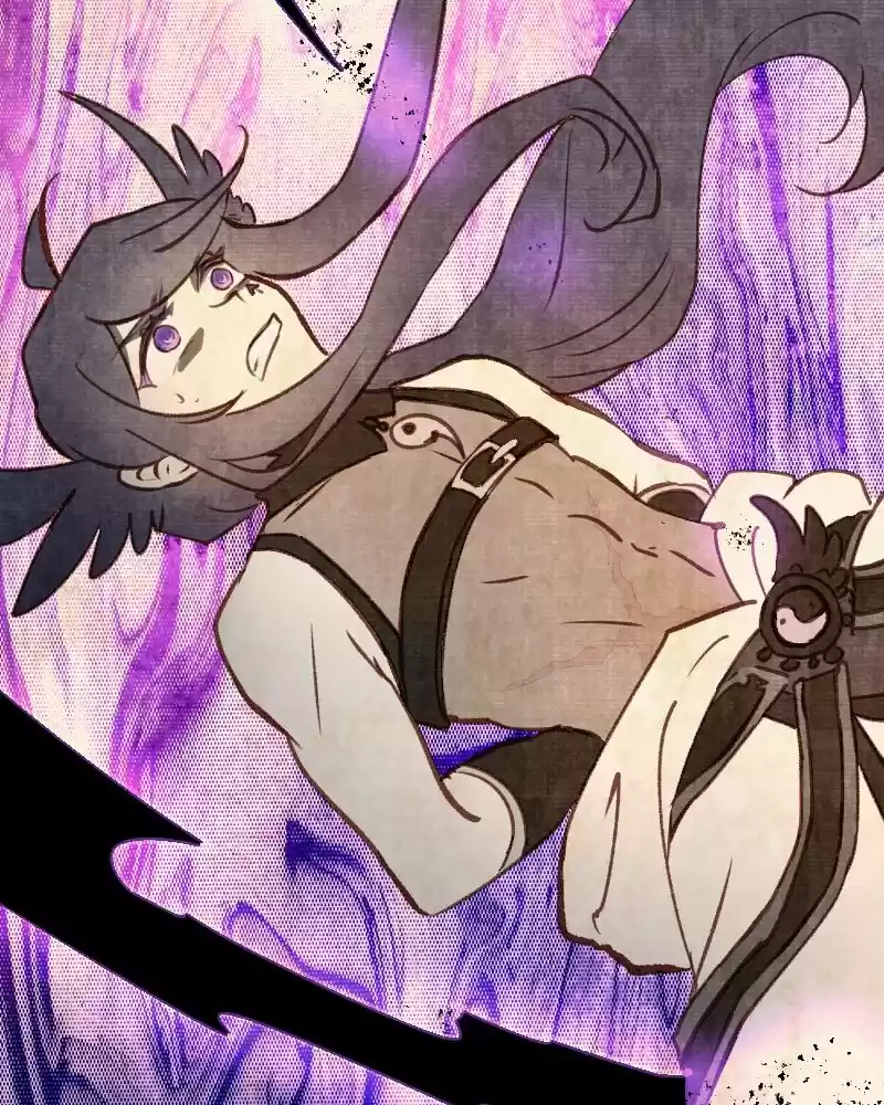 Phantom Paradise Chapter 72