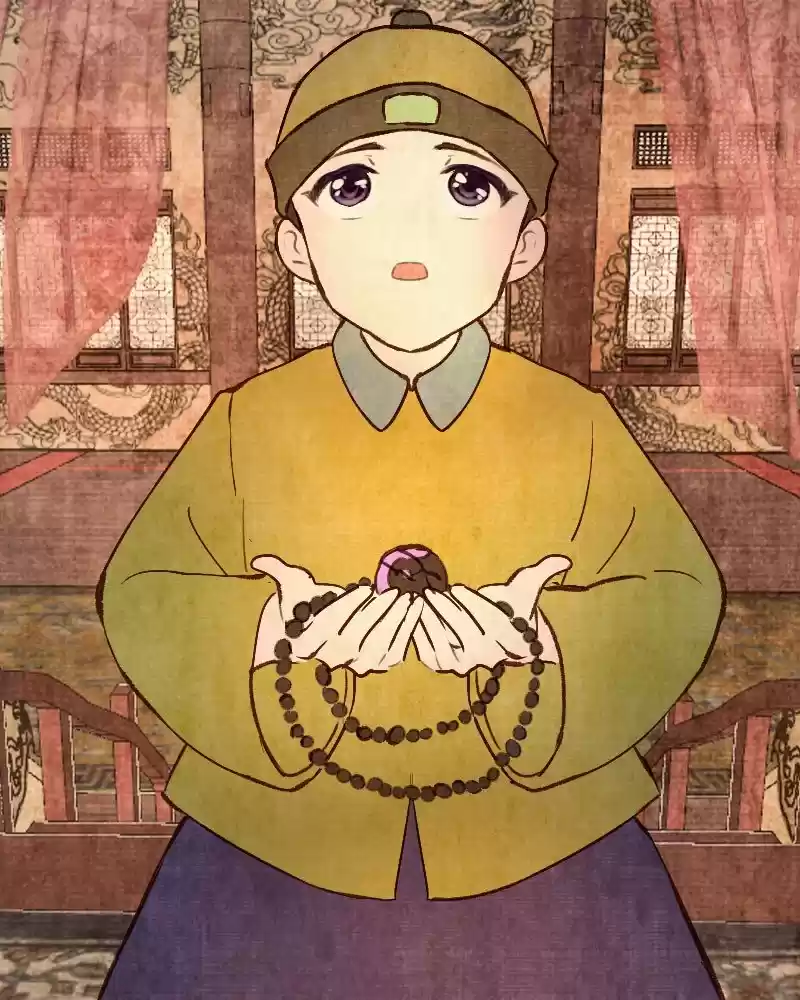 Phantom Paradise Chapter 72