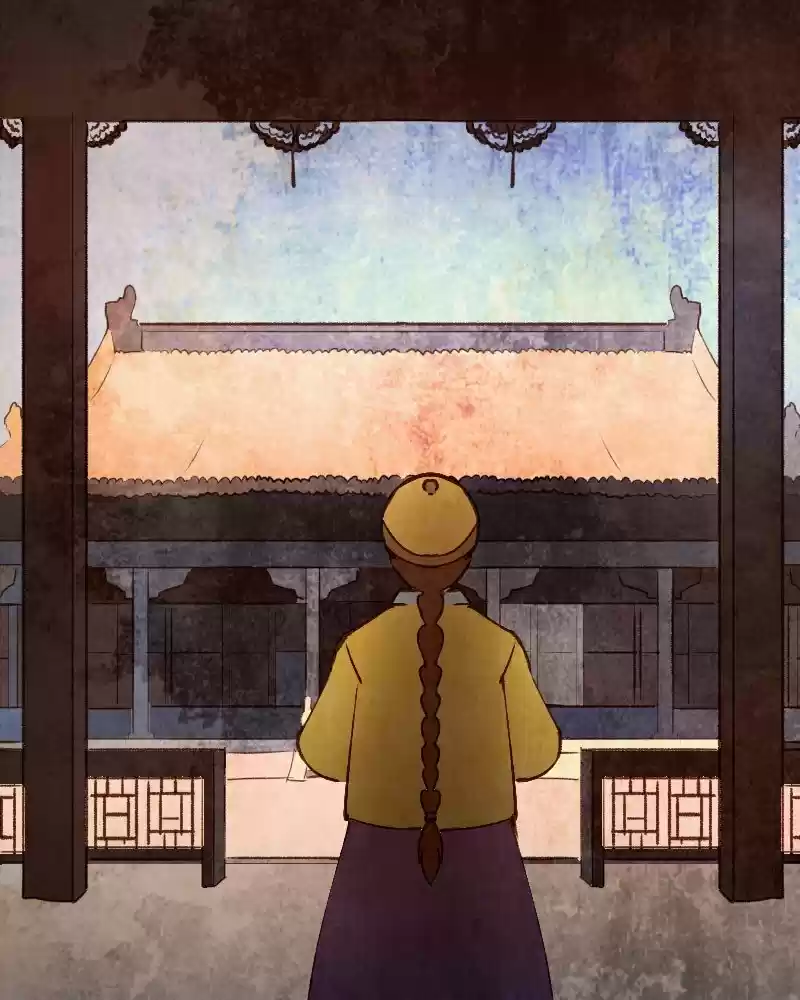 Phantom Paradise Chapter 72