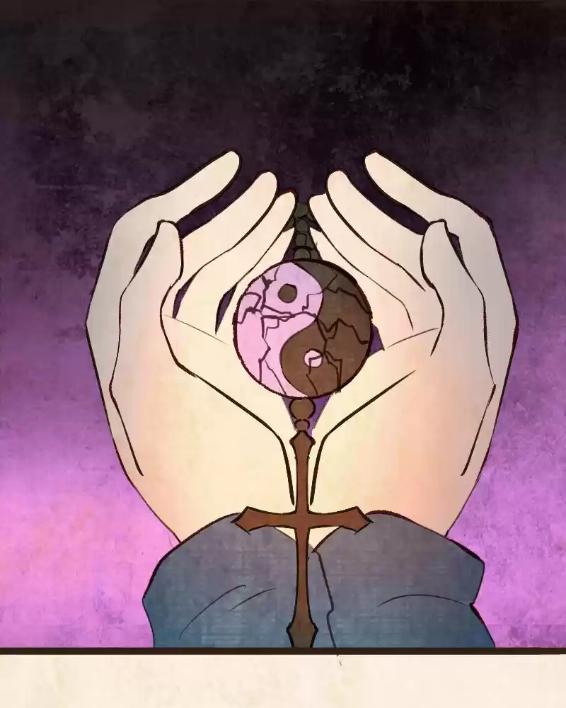 Phantom Paradise Chapter 72