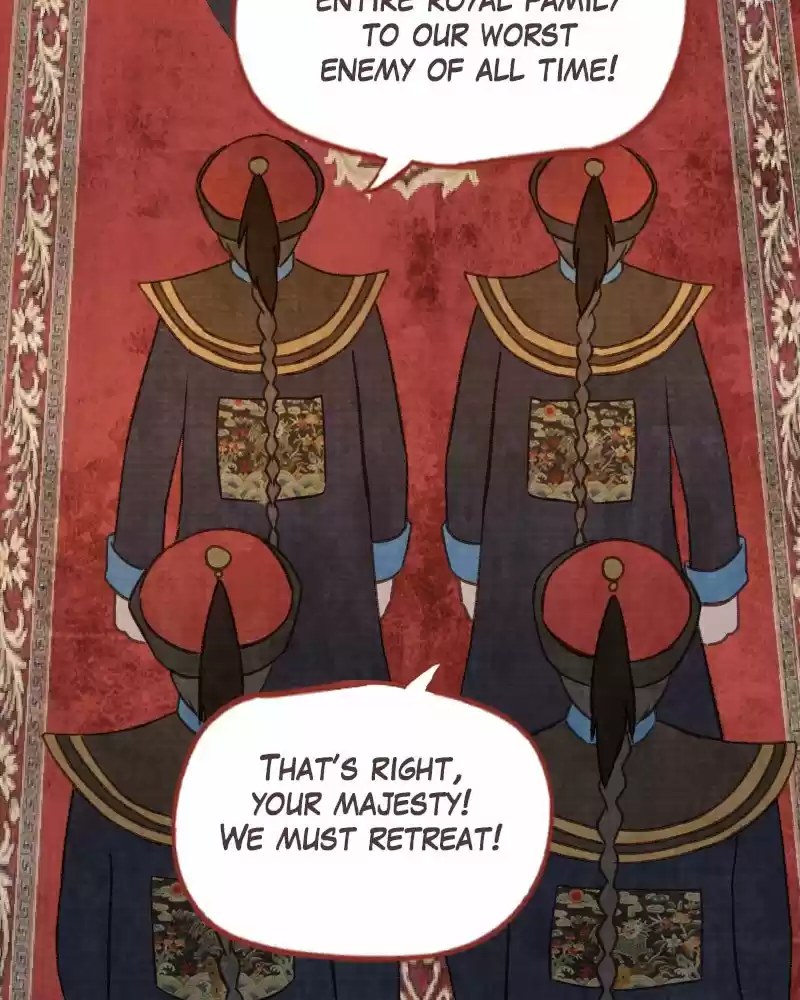 Phantom Paradise Chapter 72