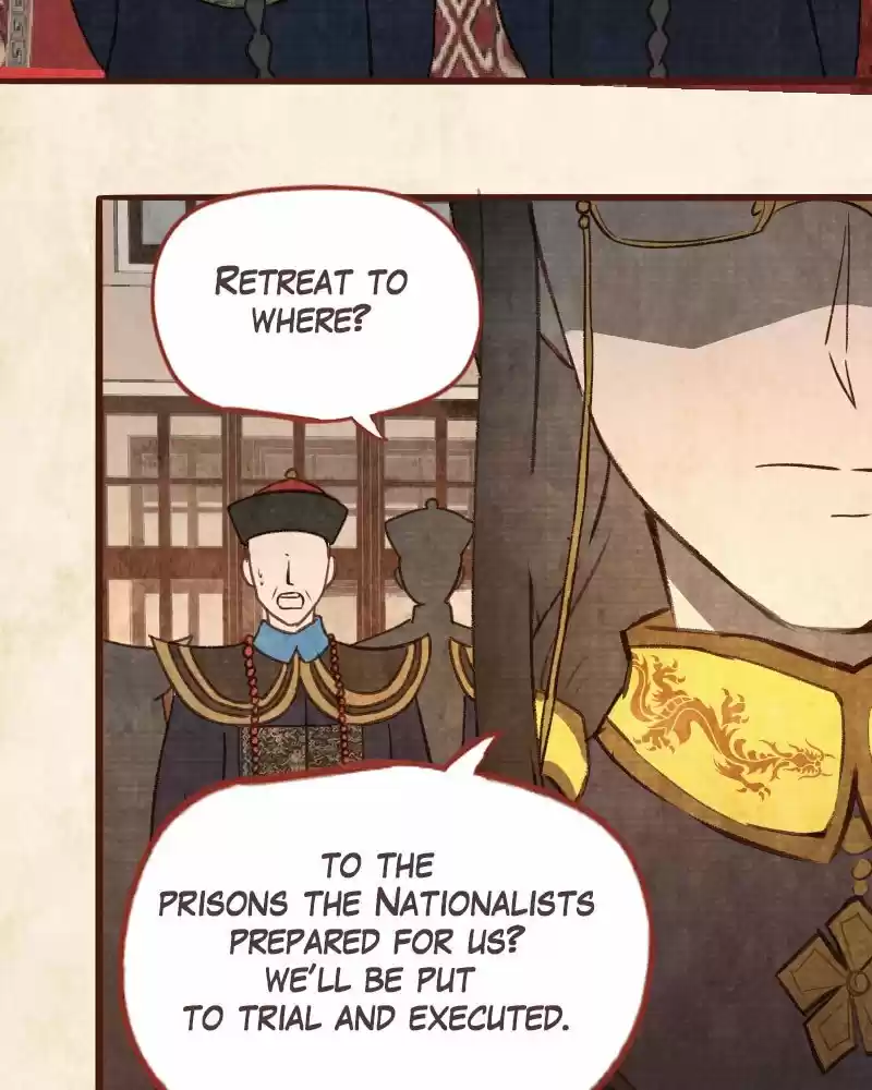 Phantom Paradise Chapter 72