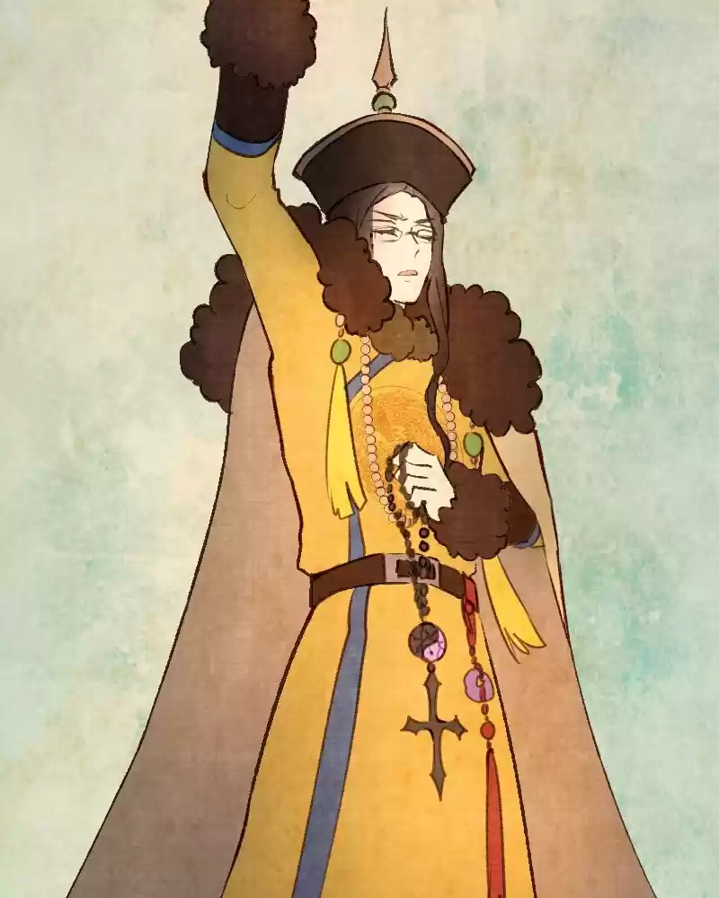 Phantom Paradise Chapter 72