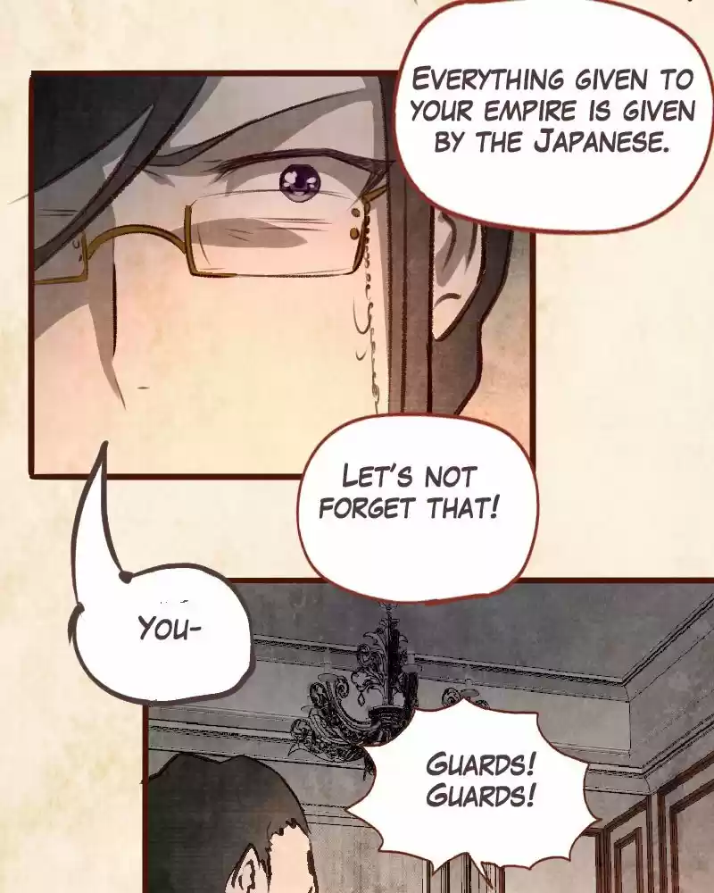 Phantom Paradise Chapter 72