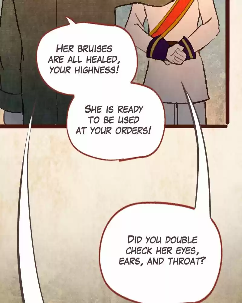 Phantom Paradise Chapter 72