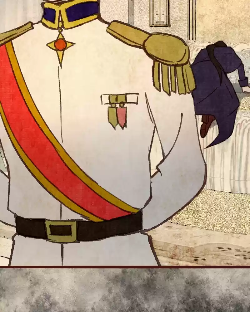 Phantom Paradise Chapter 73