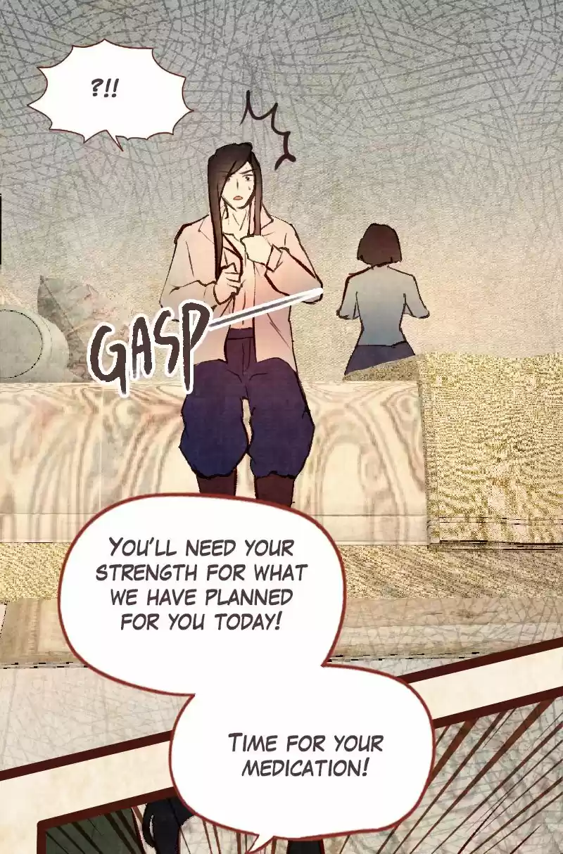 Phantom Paradise Chapter 73