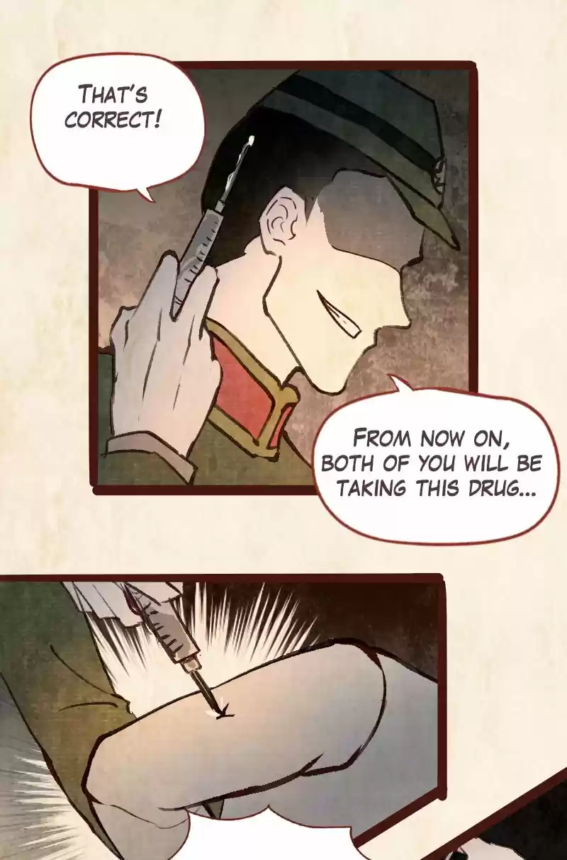 Phantom Paradise Chapter 73