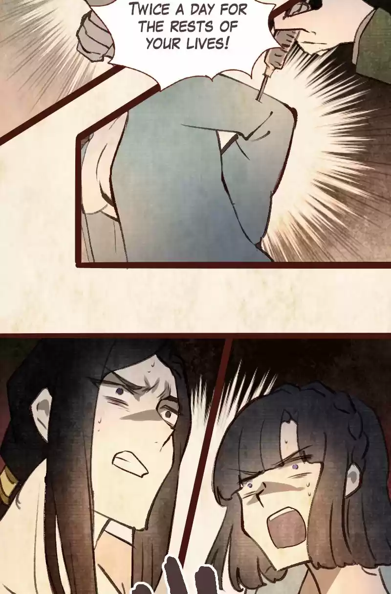 Phantom Paradise Chapter 73