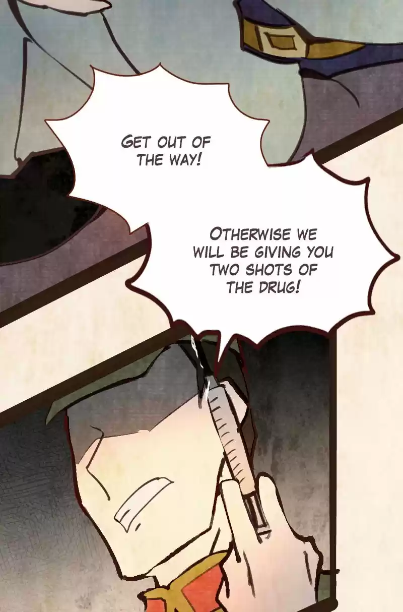 Phantom Paradise Chapter 73