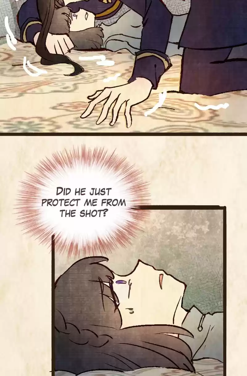 Phantom Paradise Chapter 73