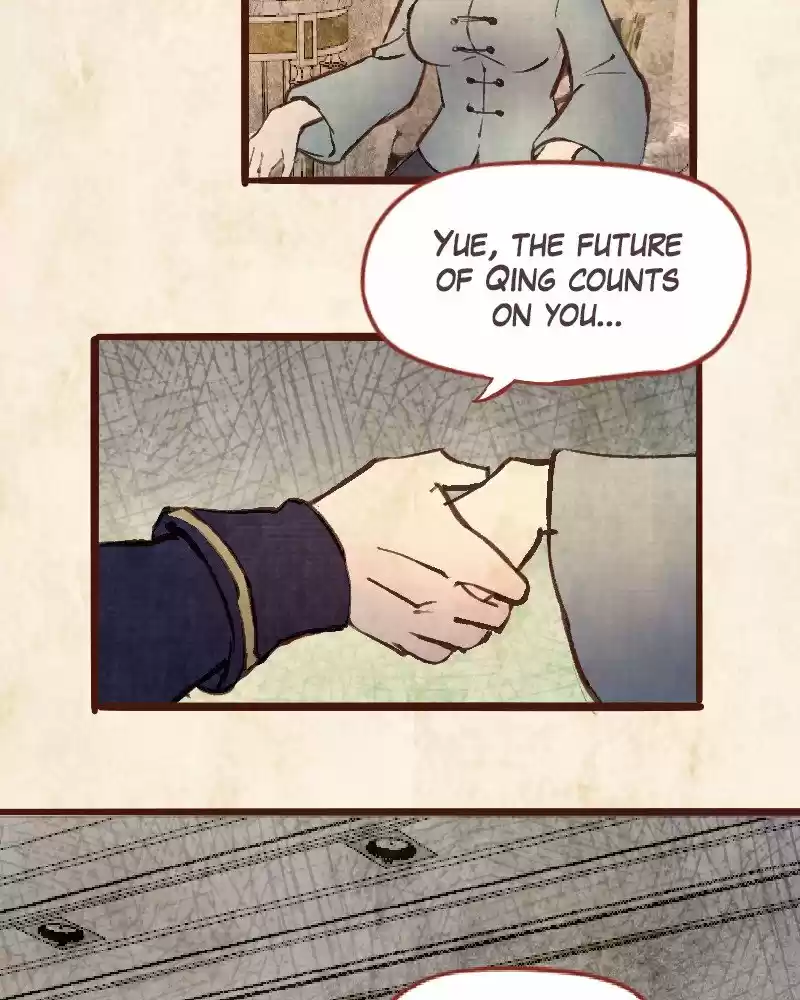 Phantom Paradise Chapter 74