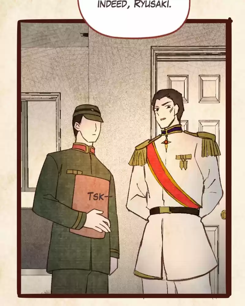 Phantom Paradise Chapter 74