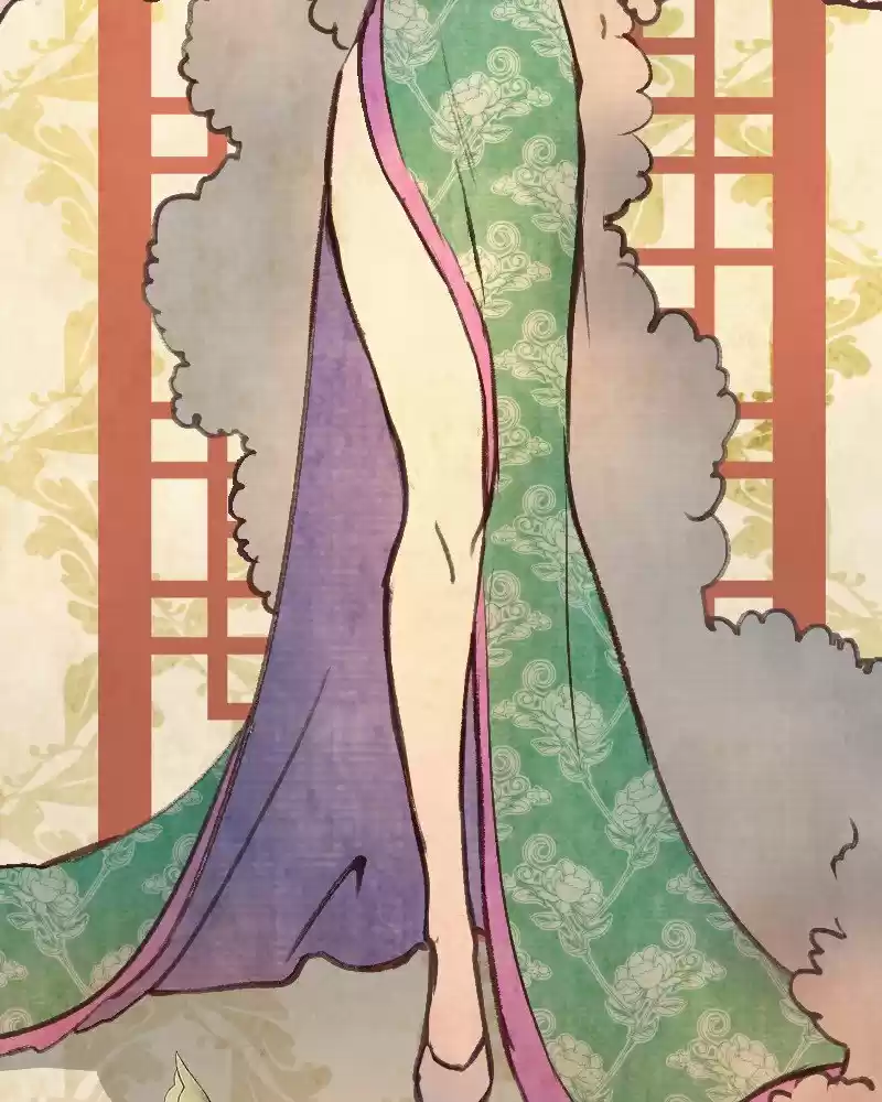 Phantom Paradise Chapter 74