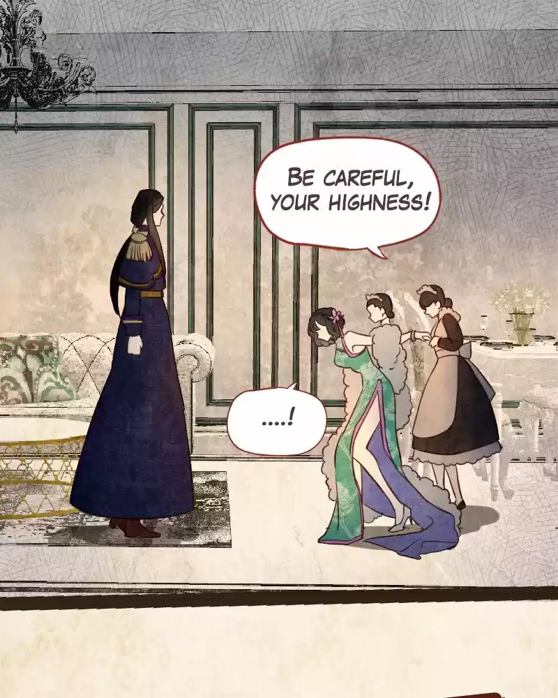 Phantom Paradise Chapter 74