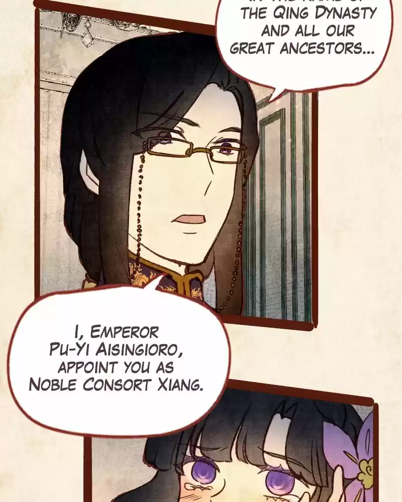 Phantom Paradise Chapter 74