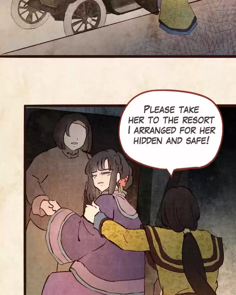 Phantom Paradise Chapter 74