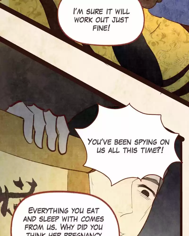 Phantom Paradise Chapter 74